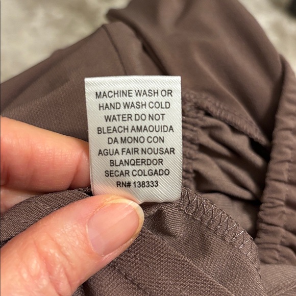 Better Be Taupe Bodycon Mini Dress Sz M NWOT - Picture 7 of 9